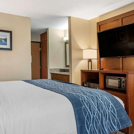 Comfort Inn & Suites Dimondale - Lansing Dış mekan fotoğraf