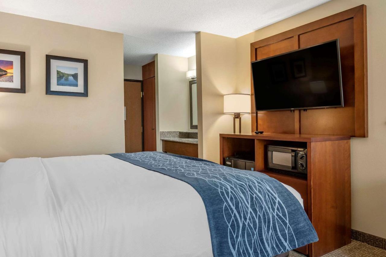 Comfort Inn & Suites Dimondale - Lansing Dış mekan fotoğraf
