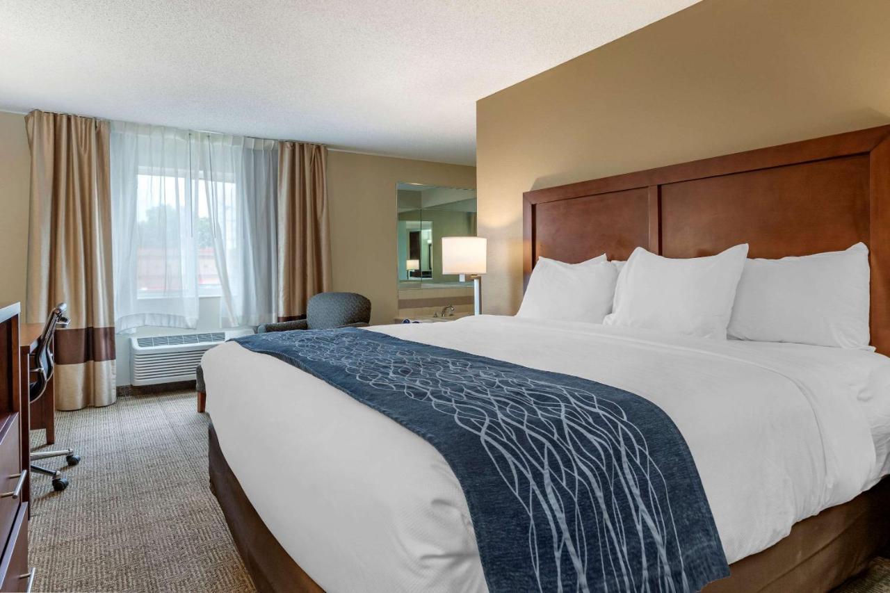 Comfort Inn & Suites Dimondale - Lansing Dış mekan fotoğraf