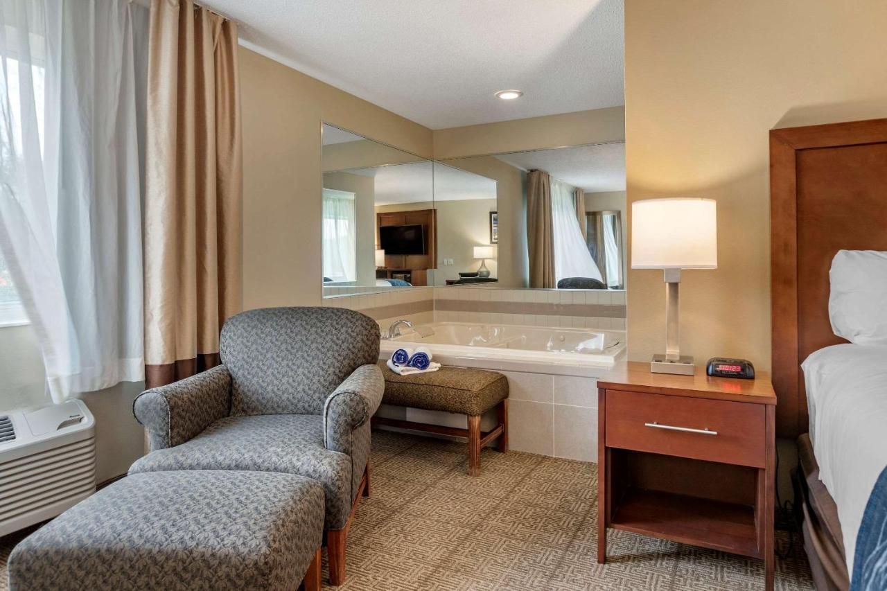Comfort Inn & Suites Dimondale - Lansing Dış mekan fotoğraf