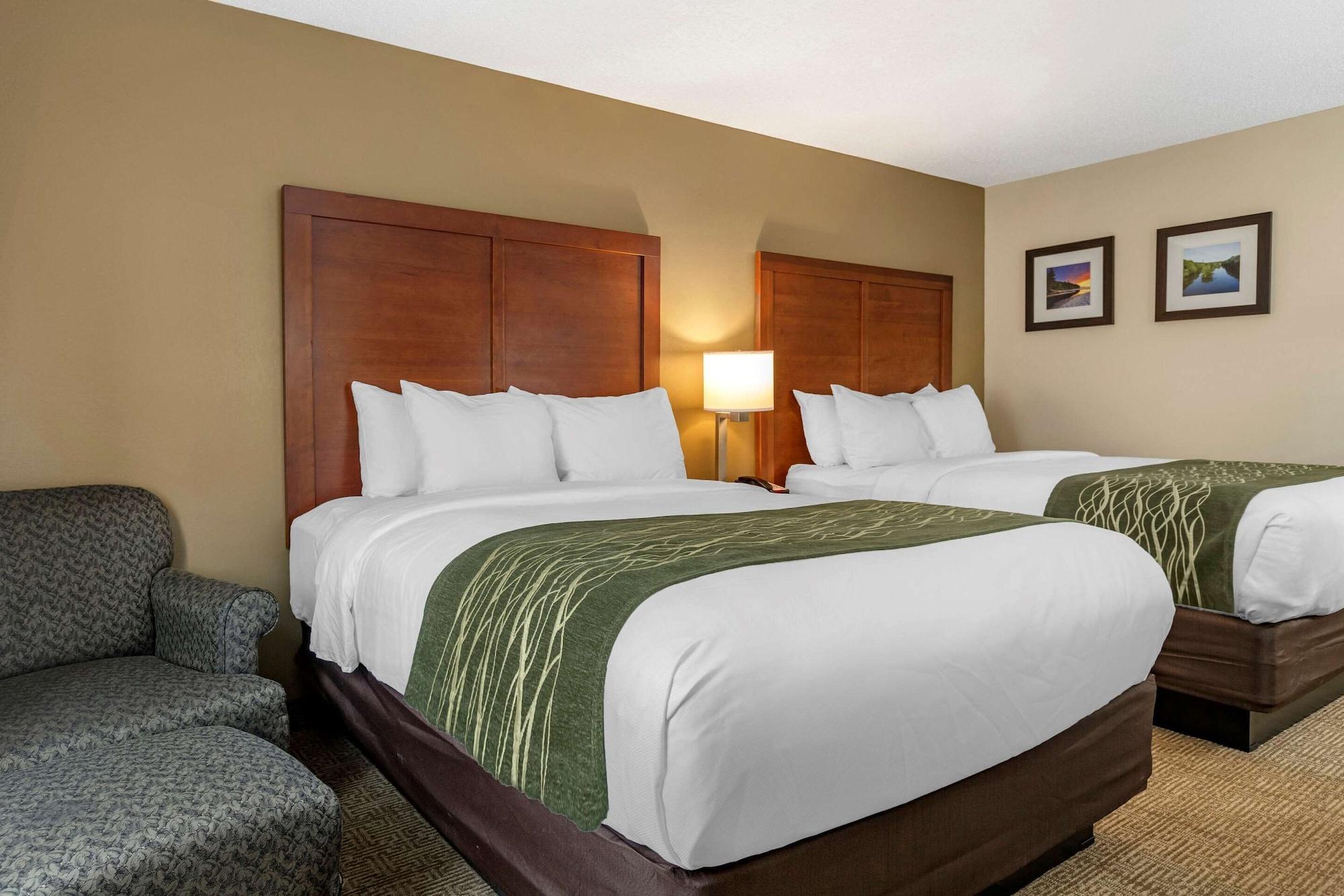 Comfort Inn & Suites Dimondale - Lansing Dış mekan fotoğraf