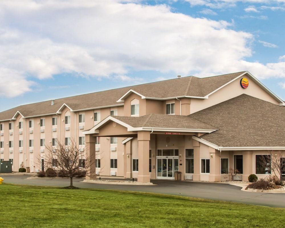 Comfort Inn & Suites Dimondale - Lansing Dış mekan fotoğraf