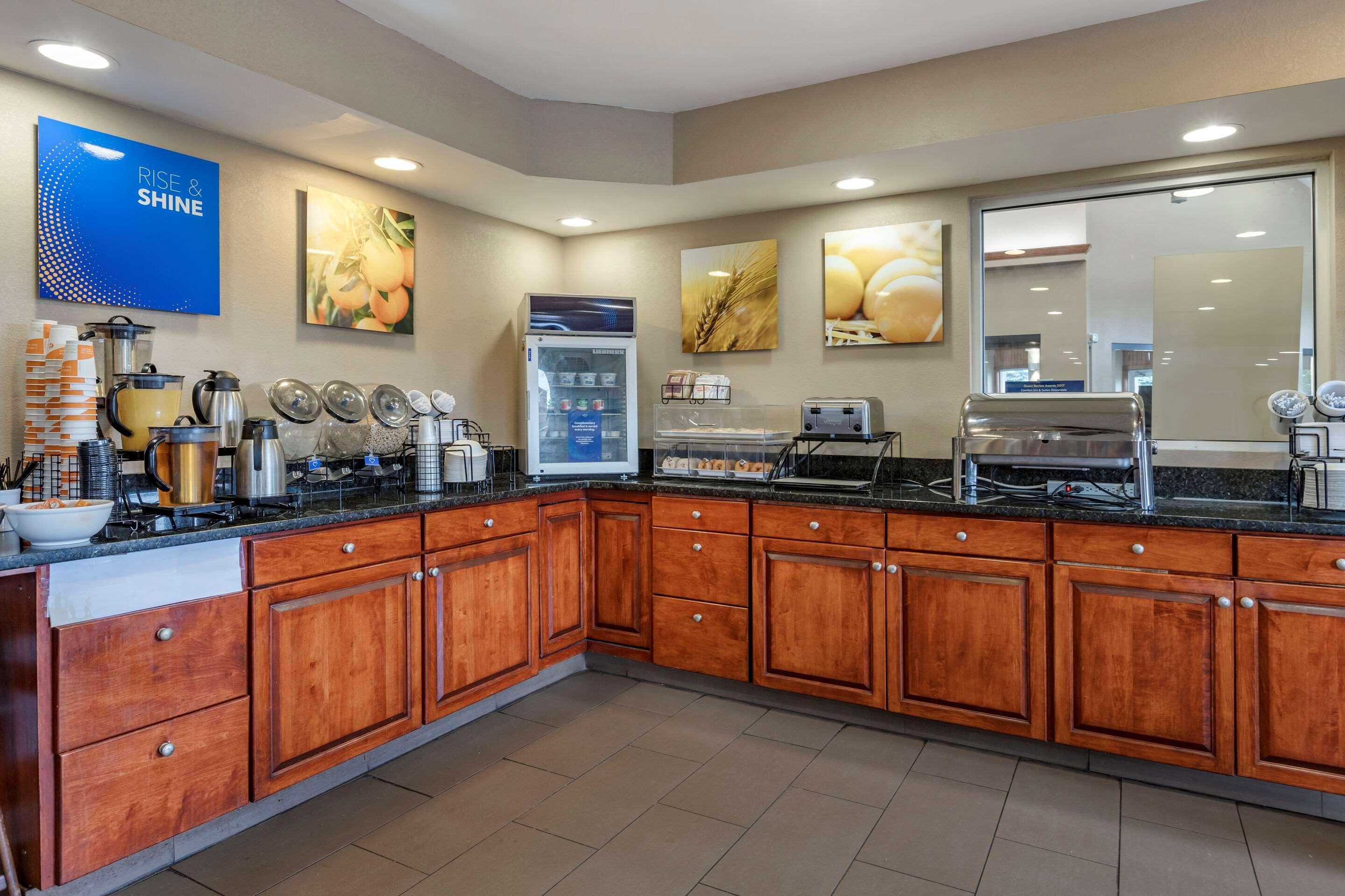 Comfort Inn & Suites Dimondale - Lansing Dış mekan fotoğraf