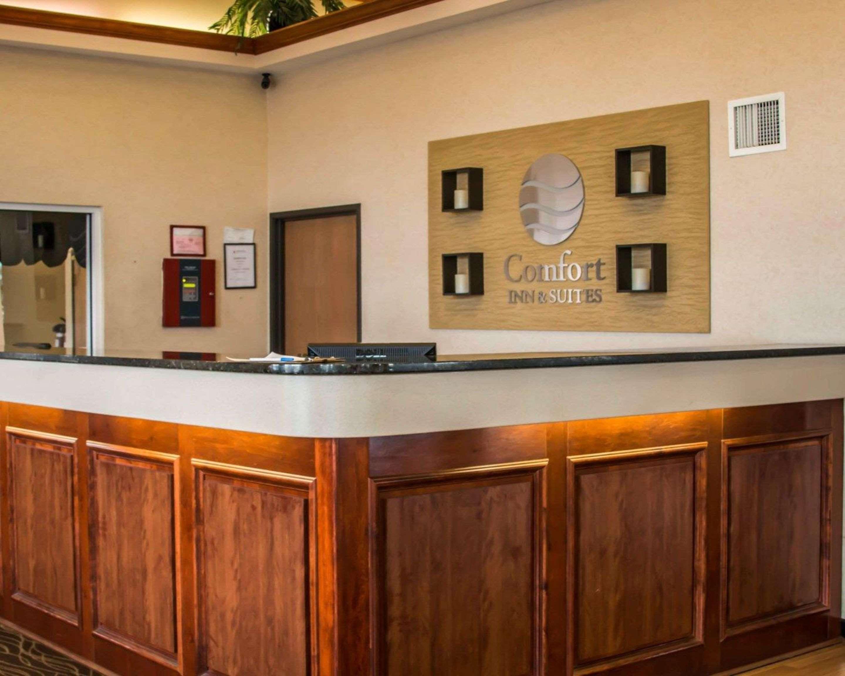 Comfort Inn & Suites Dimondale - Lansing Dış mekan fotoğraf