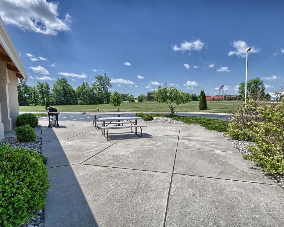 Comfort Inn & Suites Dimondale - Lansing Dış mekan fotoğraf